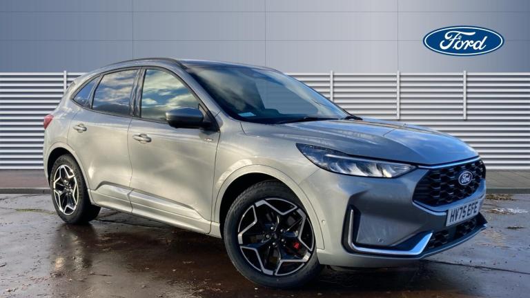 2025 Ford Kuga 1.5 EcoBoost ST-Line X 5dr Petrol Estate Estate Petrol Manual