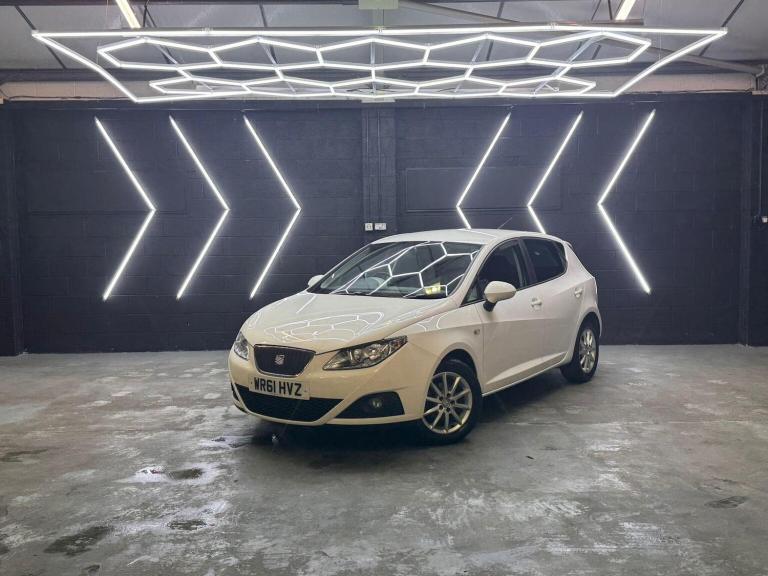 SEAT IBIZA 1.2 TDI Ecomotive CR SE Copa Euro 5 (s/s) 5dr 2011