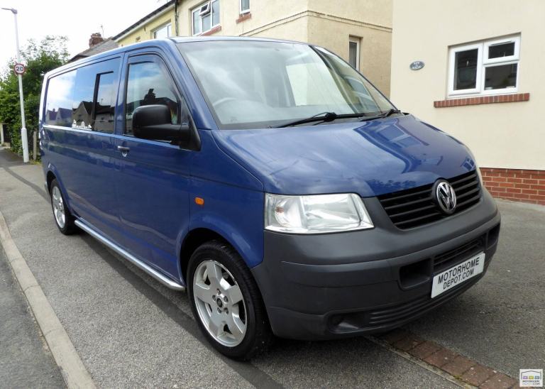 Volkswagen T30 2 berth campervan for sale