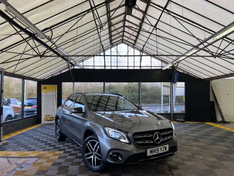 2019 Mercedes-Benz GLA 1.6 GLA 180 Urban Edition Auto 5dr SUV Petrol Automatic