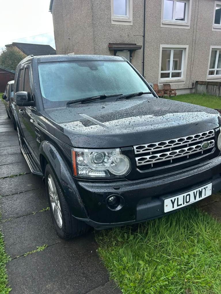 Land Rover, DISCOVERY, Estate, 2010, Other, 2993 (cc), 5 doors