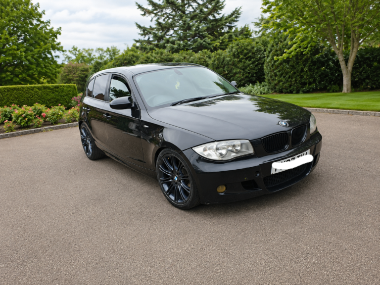 BMW, 1 SERIES, Hatchback, 2007, Manual, 1995 (cc), 5 doors