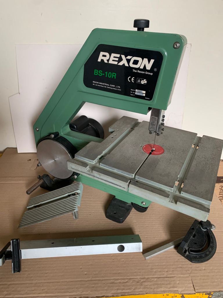 Rexon Band Saw BS—10R 