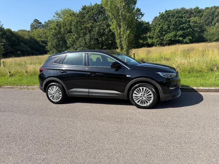 Vauxhall Grandland X 1.5 Turbo D Sport Nav Euro 6 5dr DIESEL MANUAL 2019/68