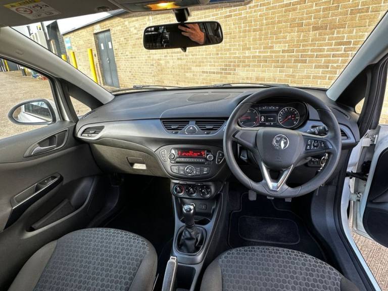 2016 Vauxhall Corsa 1.3 CDTi 16V 95ps ecoFLEX Van [Start/Stop] CAR DERIVED VAN DIESEL Manual