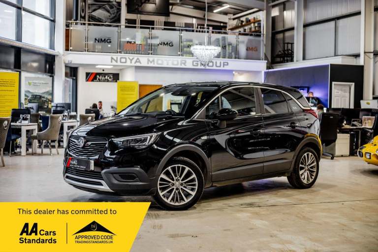 2020 Vauxhall Crossland X 1.2 Griffin SUV 5dr Petrol Manual Euro 6 (s/s) (83 ps) *Finance Availab...
