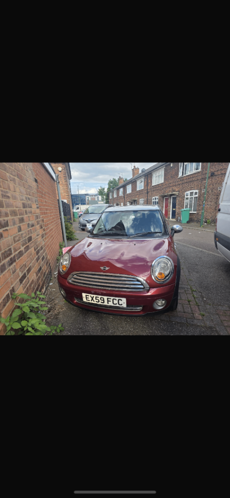 Mini, CLUBMAN, Estate, 2009, Manual, 1598 (cc), 5 doors