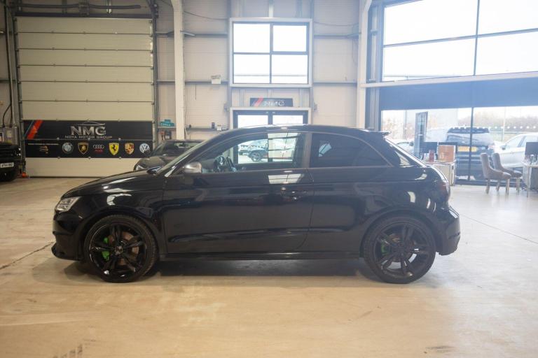 2016 Audi S1 2.0 TFSI Hatchback 3dr Petrol Manual quattro Euro 6 (s/s) (231 ps) ***12 FR HATCHBAC...