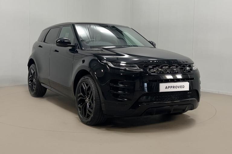 LAND ROVER RANGE ROVER EVOQUE 2.0 D200 R-Dynamic HSE 5dr Auto