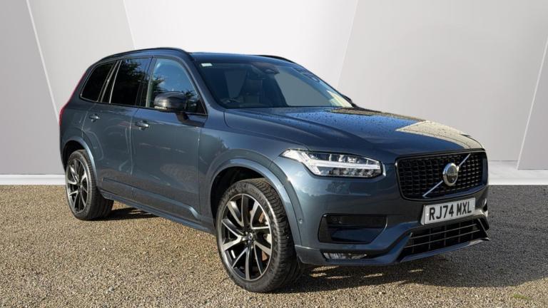 2024 Volvo XC90 2.0 B5P Plus Edition Dark 5dr AWD Geartronic Petrol Estate Estate Petrol Automatic