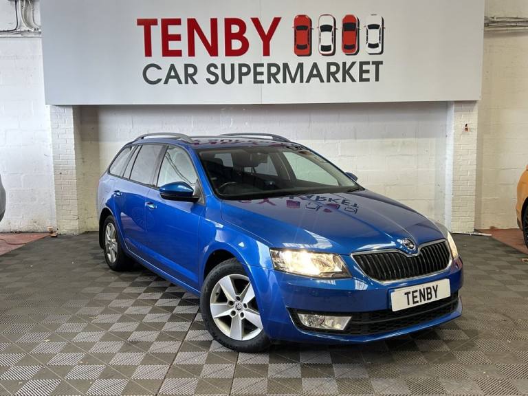 2017 Skoda Octavia 1.6 TDI SE Estate 5dr Diesel DSG Euro 6 (s/s) (115 ps) Estate Diesel Automatic