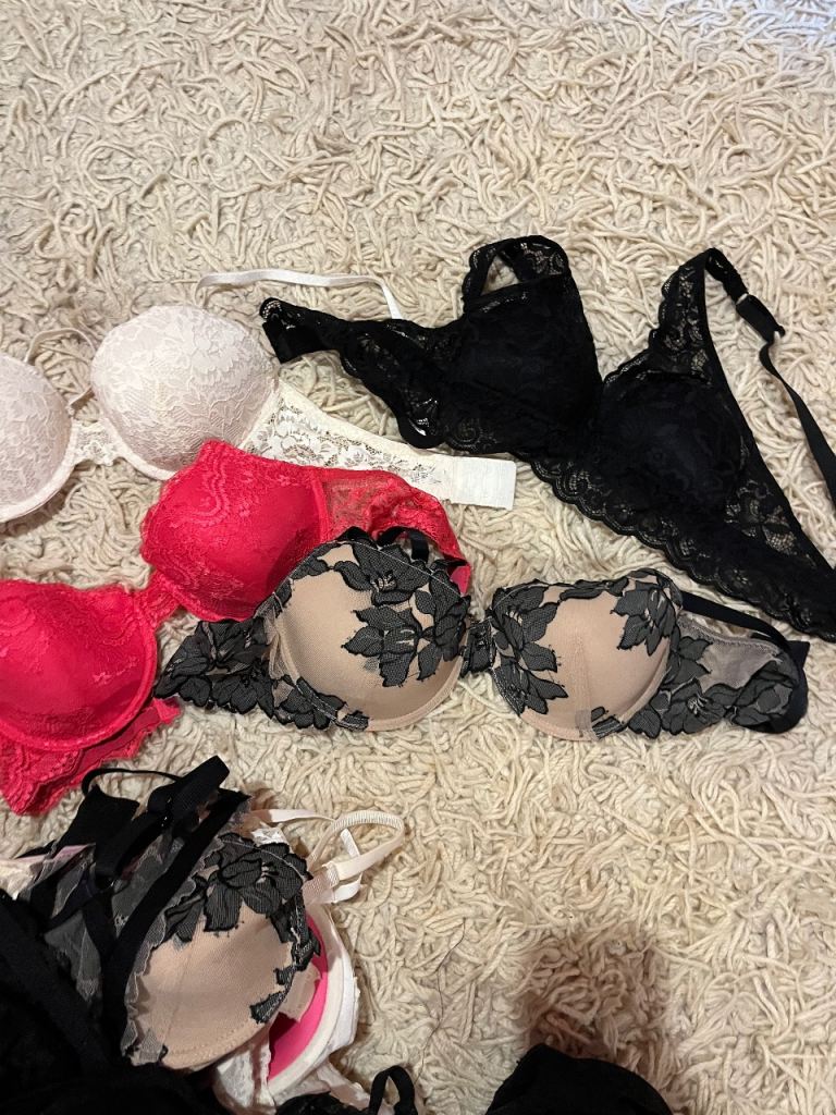 140+ M&S Bras Job Lot – Ideal for Car Boot Sales, Market Traders & Resellers