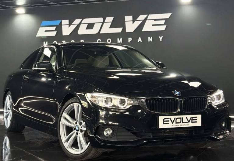 2015 65 BMW 4 SERIES 2.0 420I SE COUPE 2DR PETROL AUTO EURO 6 (S/S) (184 PS)