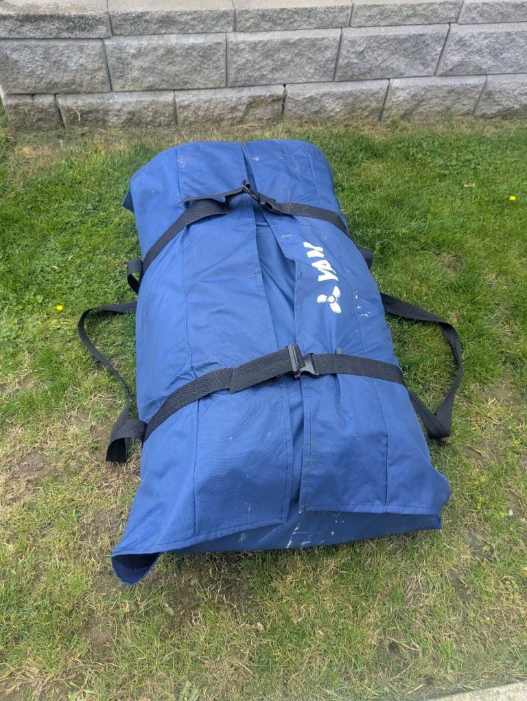 Yamaha Yam 310STI Air-V SIB inflatable boat