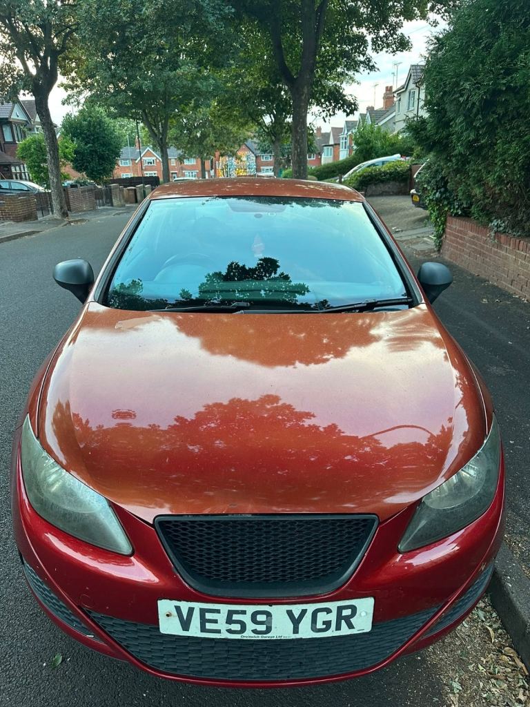 Seat, IBIZA, Hatchback, 2010, Manual, 1422 (cc), 3 doors