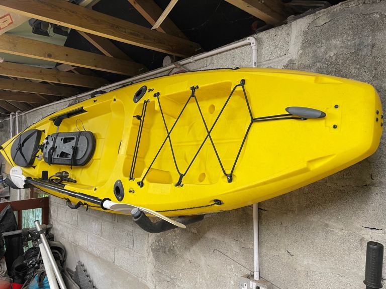 Ocean kayak trident 11