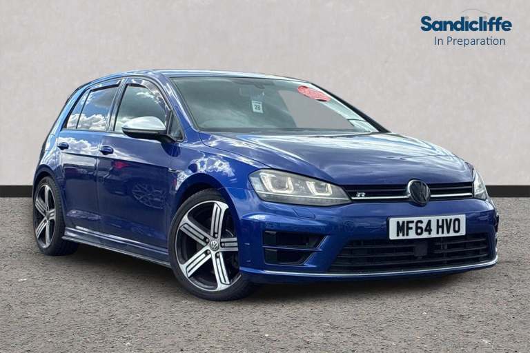 2014 Volkswagen Golf 63193 Hatchback Petrol Manual