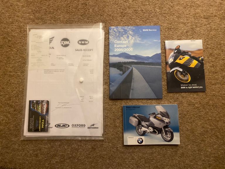 BMW, R1200, 2006, 1170 (cc)