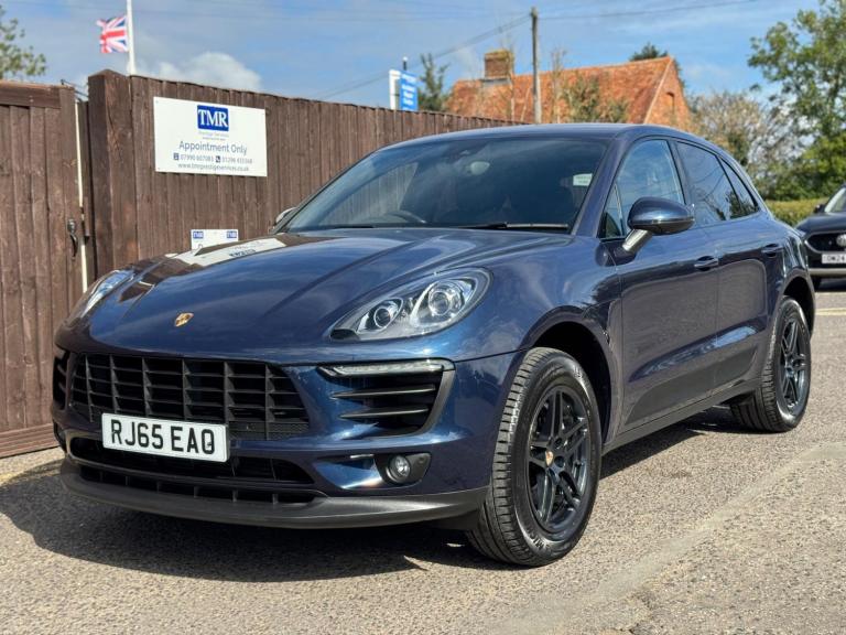 2015 Porsche Macan 3.0 TD V6 S PDK 4WD Euro 6 (s/s) 5dr ESTATE Diesel Automatic