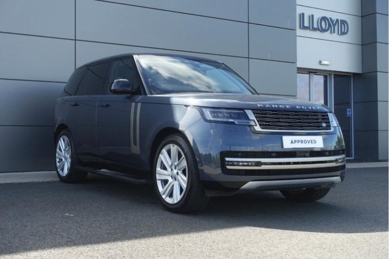 LAND ROVER RANGE ROVER 3.0 D300 HSE 4dr Auto