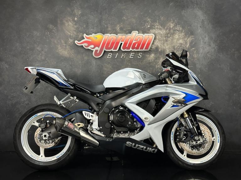 2009 Suzuki GSX-R GSX-R600 K8 PETROL Manual
