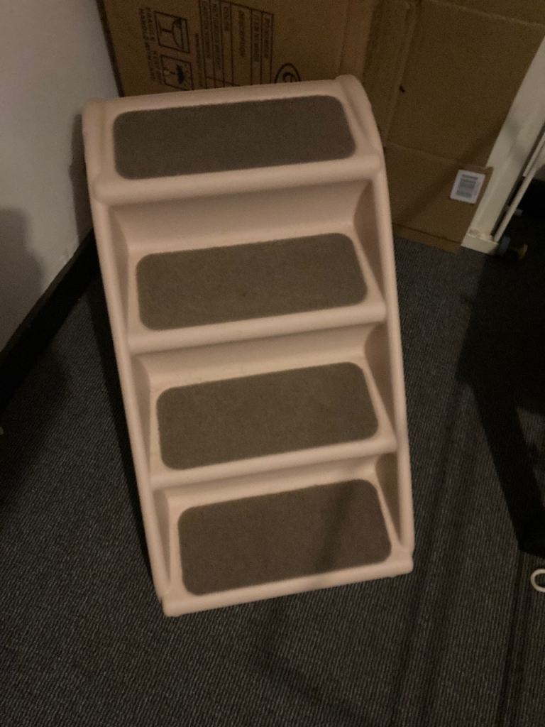 Dog stair