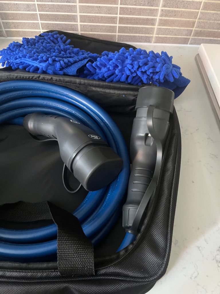 brand new ford electric charger