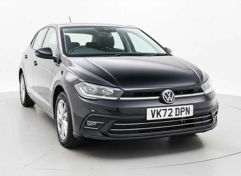2022 Volkswagen Polo 1.0 TSI Style 5dr HATCHBACK Petrol Manual