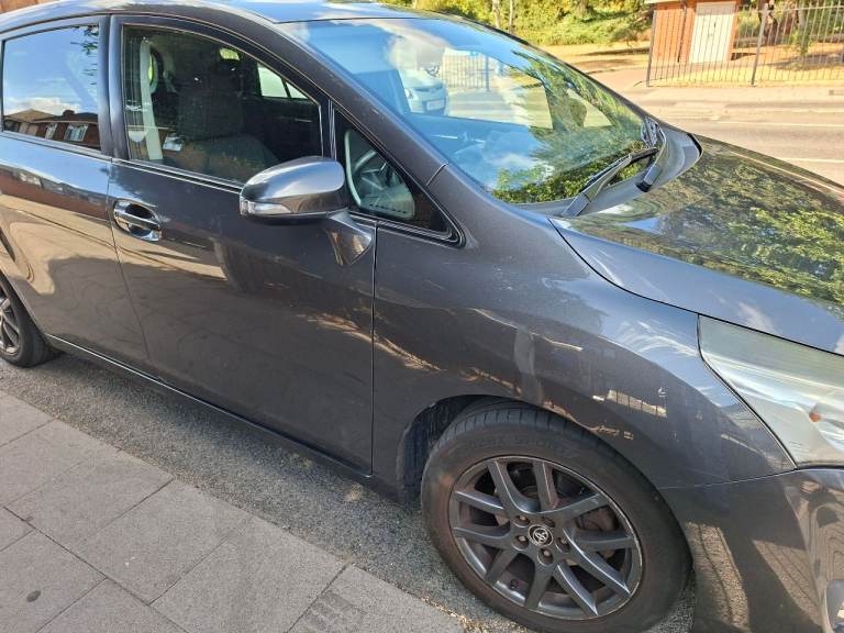 TOYOTA VERSO TREND 1.6 D4D PCO READY 7 SEATER MPV XL ULEZ FREE 