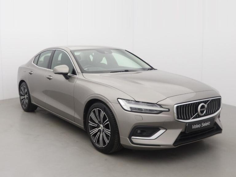 VOLVO S60 2.0 T5 Inscription Plus 4dr Auto