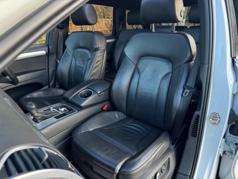 2015 Audi Q7 3.0 TDI V6 S line Sport Edition Tiptronic quattro Euro 5 (s/s) 5dr ESTATE Diesel Aut...