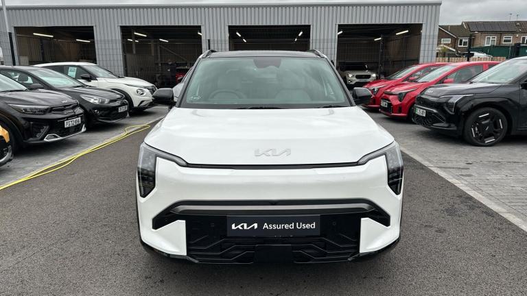 2025 Kia EV3 148kW GT-Line S 81.4kWh 5dr Auto ESTATE ELECTRIC Automatic