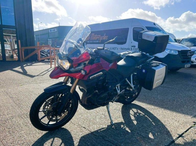 2015 65 TRIUMPH EXPLORER - BUY ONLINE 24 HRS A DAY - FINANCE AVAILABLE