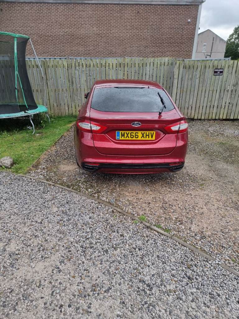 Ford, MONDEO, Hatchback, 2016, Semi-Auto, 1997 (cc), 5 doors