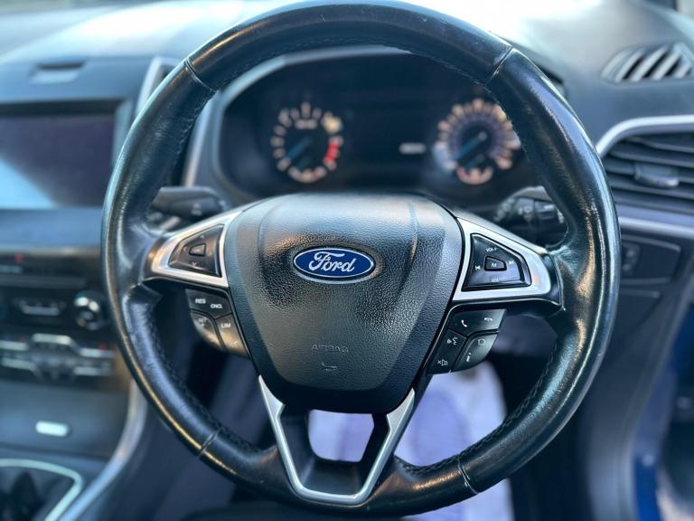 2021 Ford Galaxy 2.0 EcoBlue Zetec Euro 6 (s/s) 5dr MPV Diesel Manual