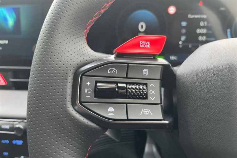 2025 Hyundai IONIQ 5 84kWh N Line Hatchback 5dr Electric Auto AWD (325 ps) Hatchback Electric Aut...