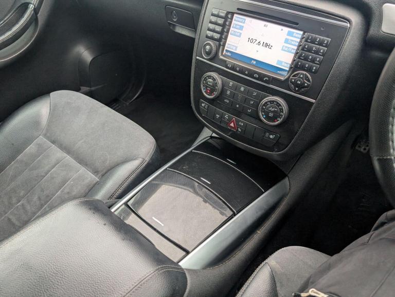 2008 Mercedes-Benz R Class R320L CDI Sport 5dr [AMG Bodykit] Auto ESTATE DIESEL Automatic