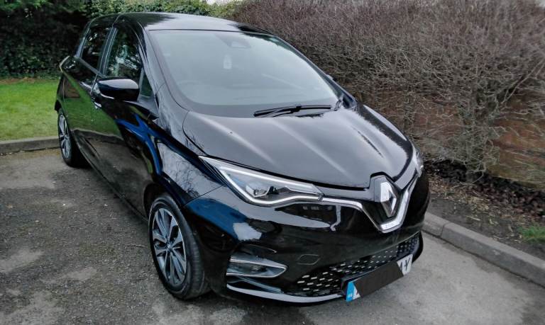 Renault, ZOE, Hatchback, 2020, Other, 1 (cc), 5 doors