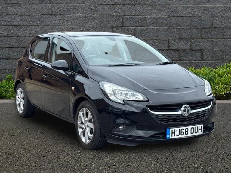 2018 Vauxhall Corsa 1.4 Energy 5dr [AC] HATCHBACK PETROL Manual