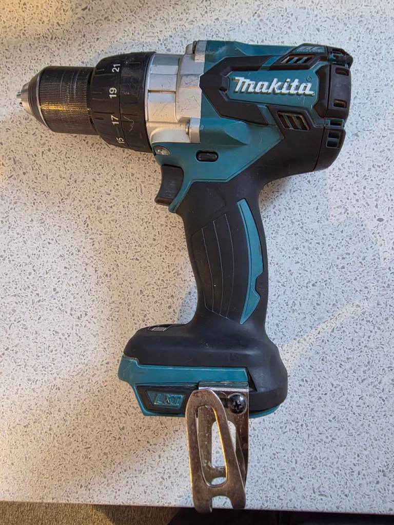 Makita multi tool and drill 
