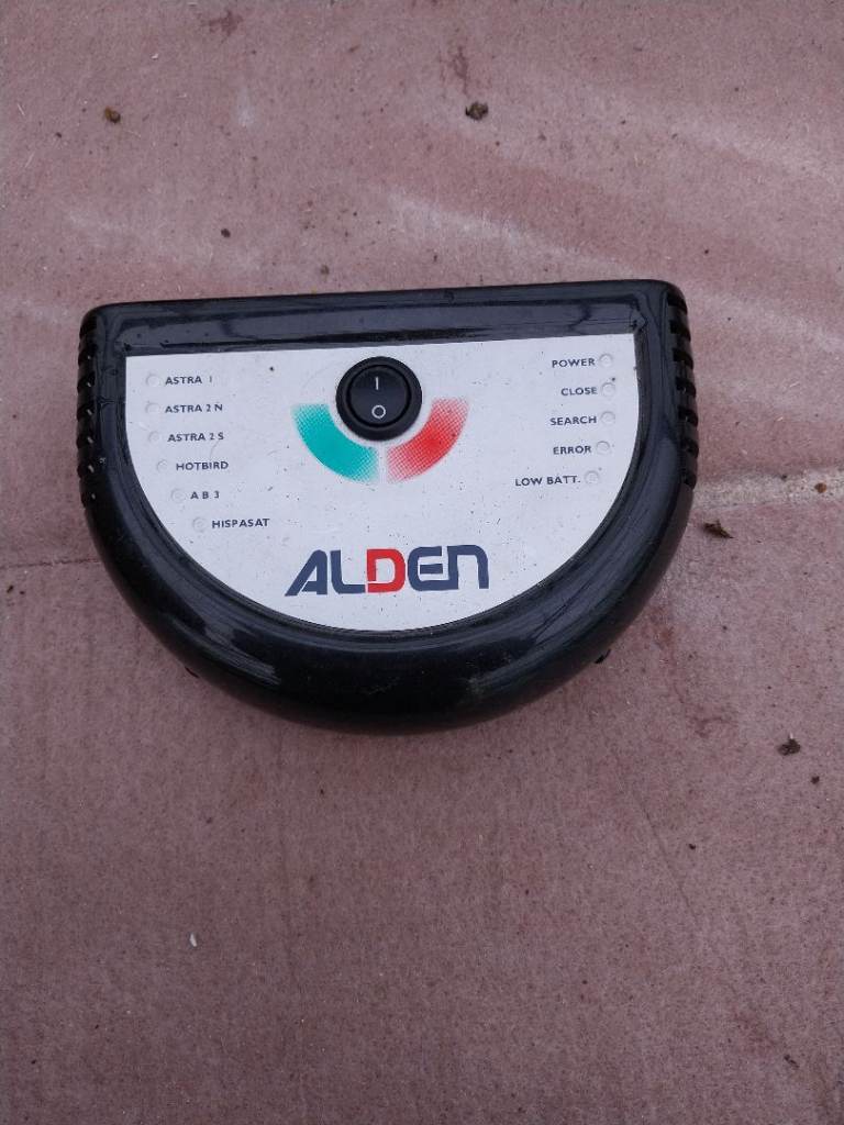 Alde smart control box 