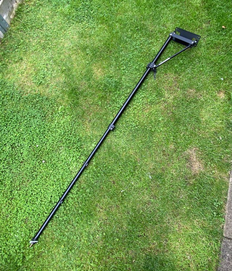 Photography Bits Tripod Wall Mounted Boom Tripod Head Manfrotto