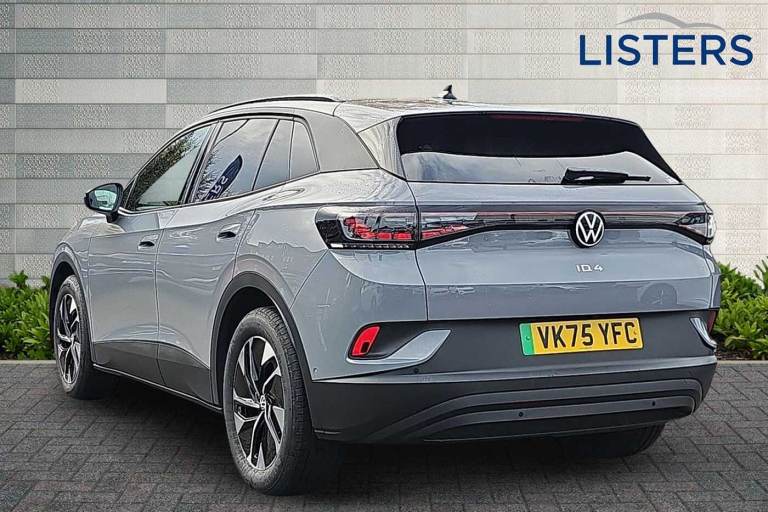 2025 Volkswagen ID.4 210kW Match Pro 77kWh 5dr Auto Estate Electric Automatic