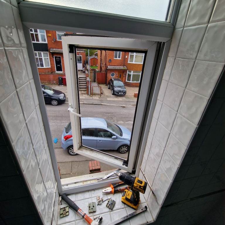 Upvc windows and doors repair and installation 