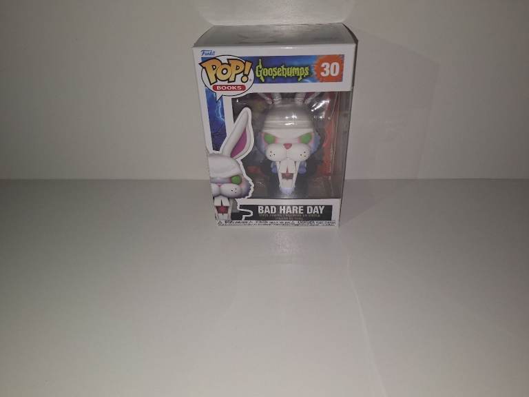 Funko POP! Books: Goosebumps - Bad Hare Day #30