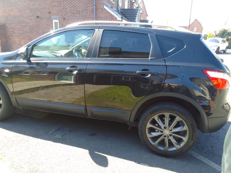 Nissan, QASHQAI, Hatchback, 2012, Manual, 1461 (cc), 5 doors