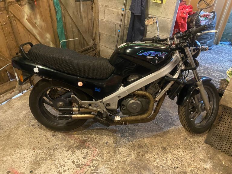 Honda, NTV 600