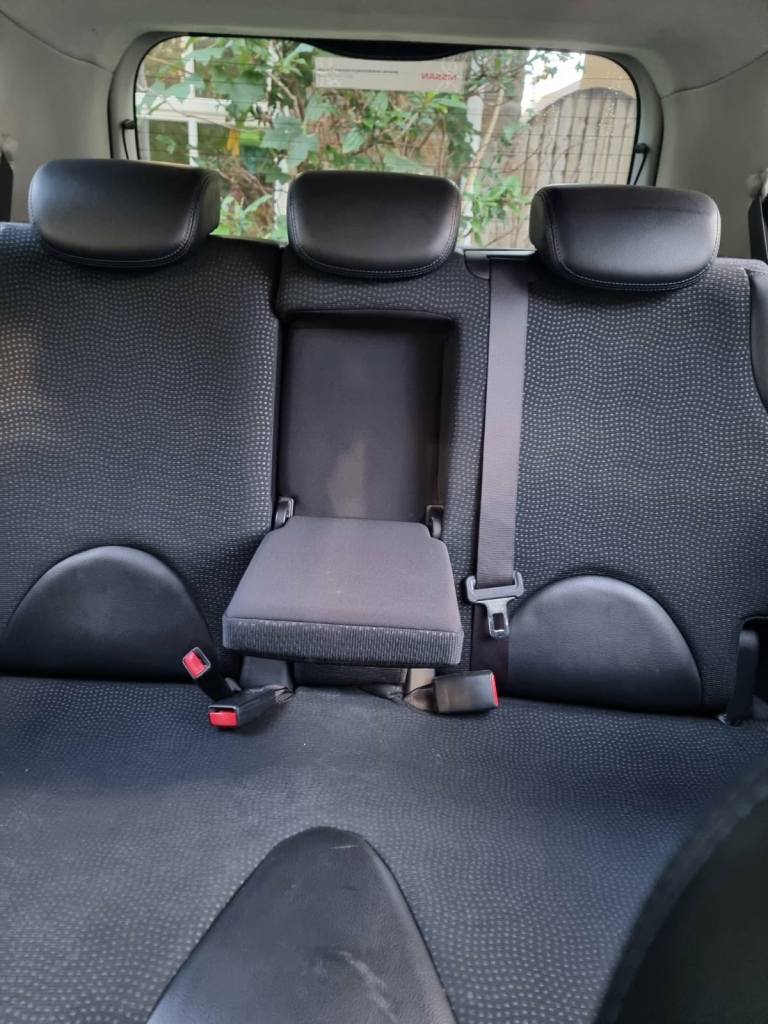 Nissan, NOTE, MPV, 2012, Other, 1598 (cc), 5 doors