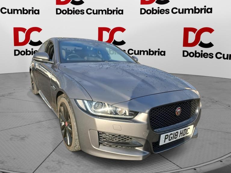 2018 Jaguar XE 2.0 [300] R-Sport 4dr Auto AWD SALOON PETROL Automatic