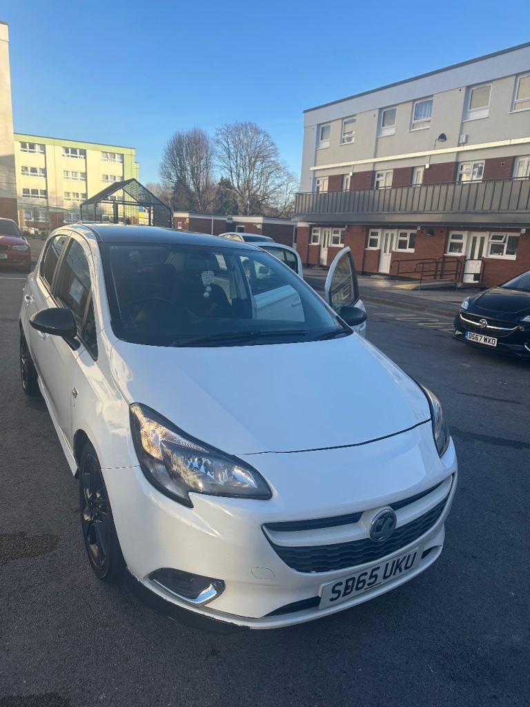 Vauxhall, CORSA, Hatchback, 2015, Manual, 1398 (cc), 5 doors